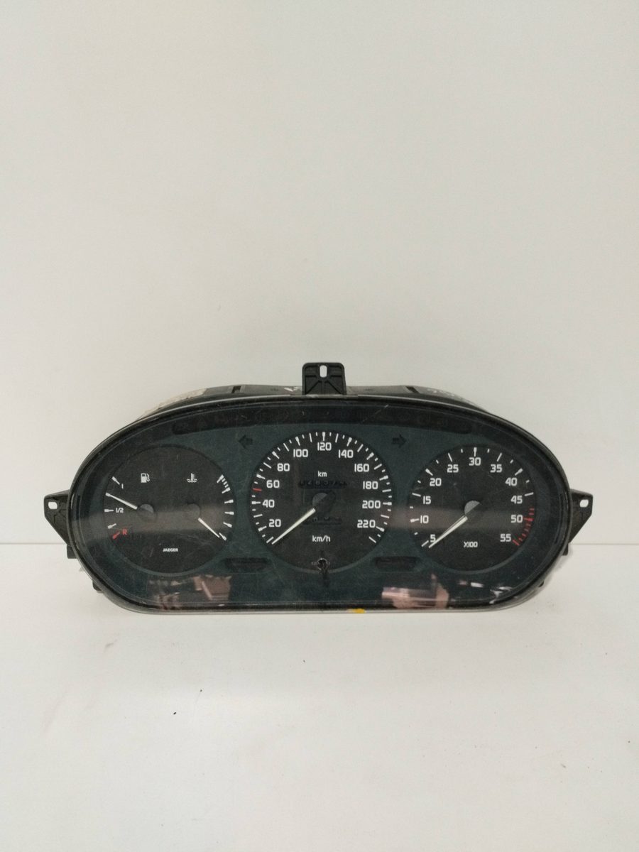 Tablero de Instrumentos Renault Megane I Classic (LA0) 1996-2001 1.9 Diesel 7700839646
