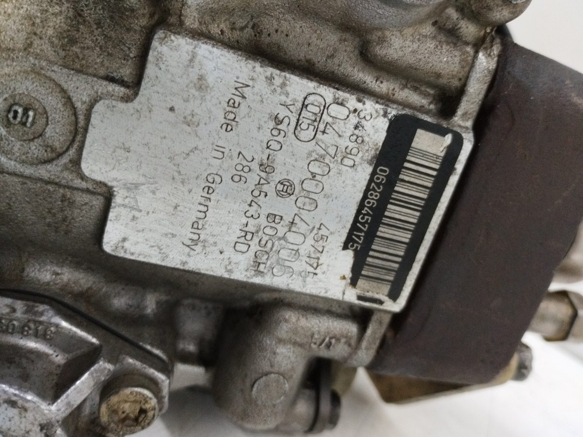 Bomba Inyeccion Ford Focus Berlina (CAK) 1998-2004 1.8 TDDI Turbodiesel CAT 0470004006
