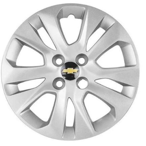 TAZA RUEDA CHEVROLET ONIX PRISMA 2020... RODADO 15- 10 RAYOS =377CPPTAU