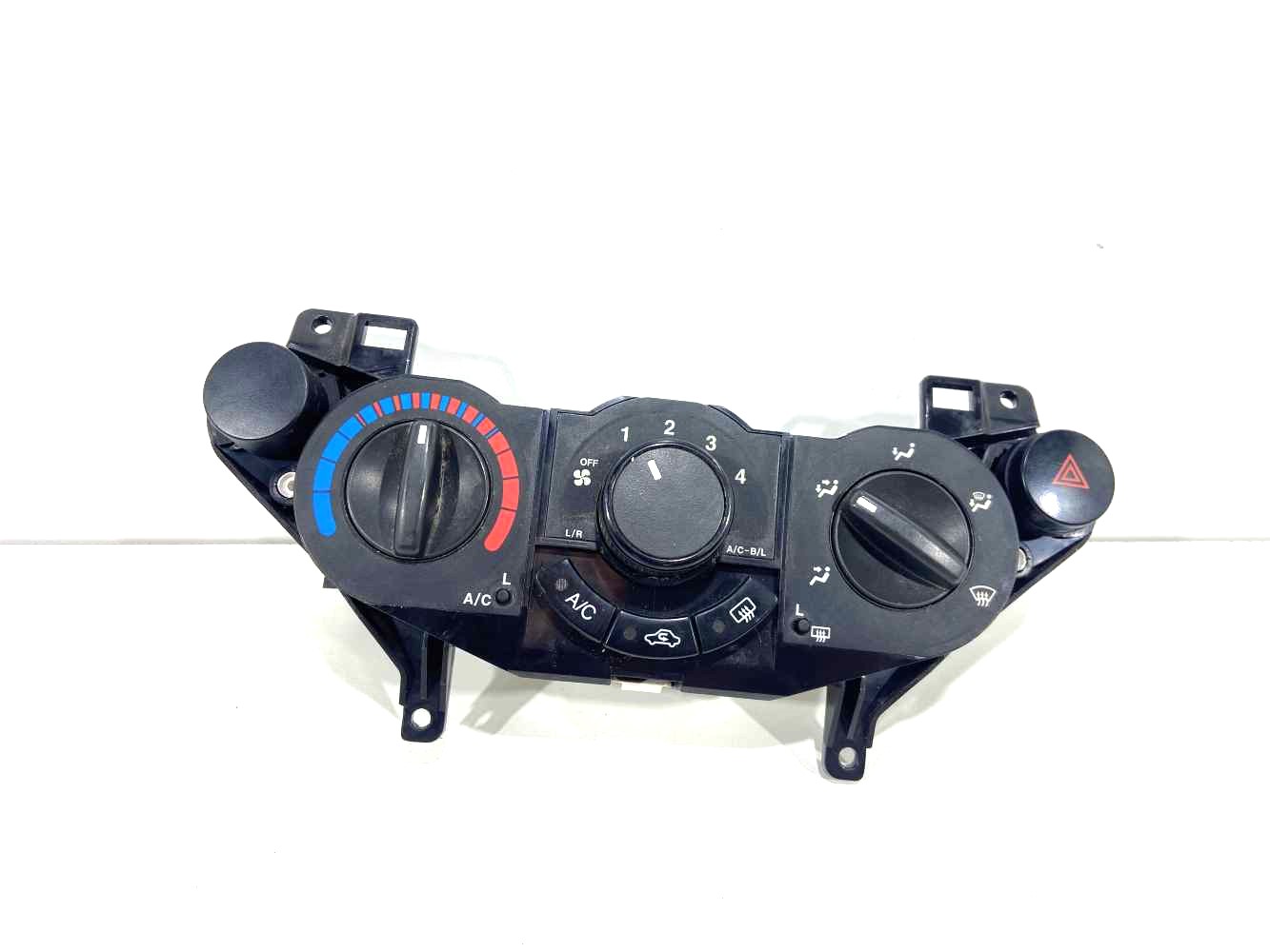 Comando de Calefaccion Chevrolet Aveo LS G3 2012, Ref: 10307-F4B3