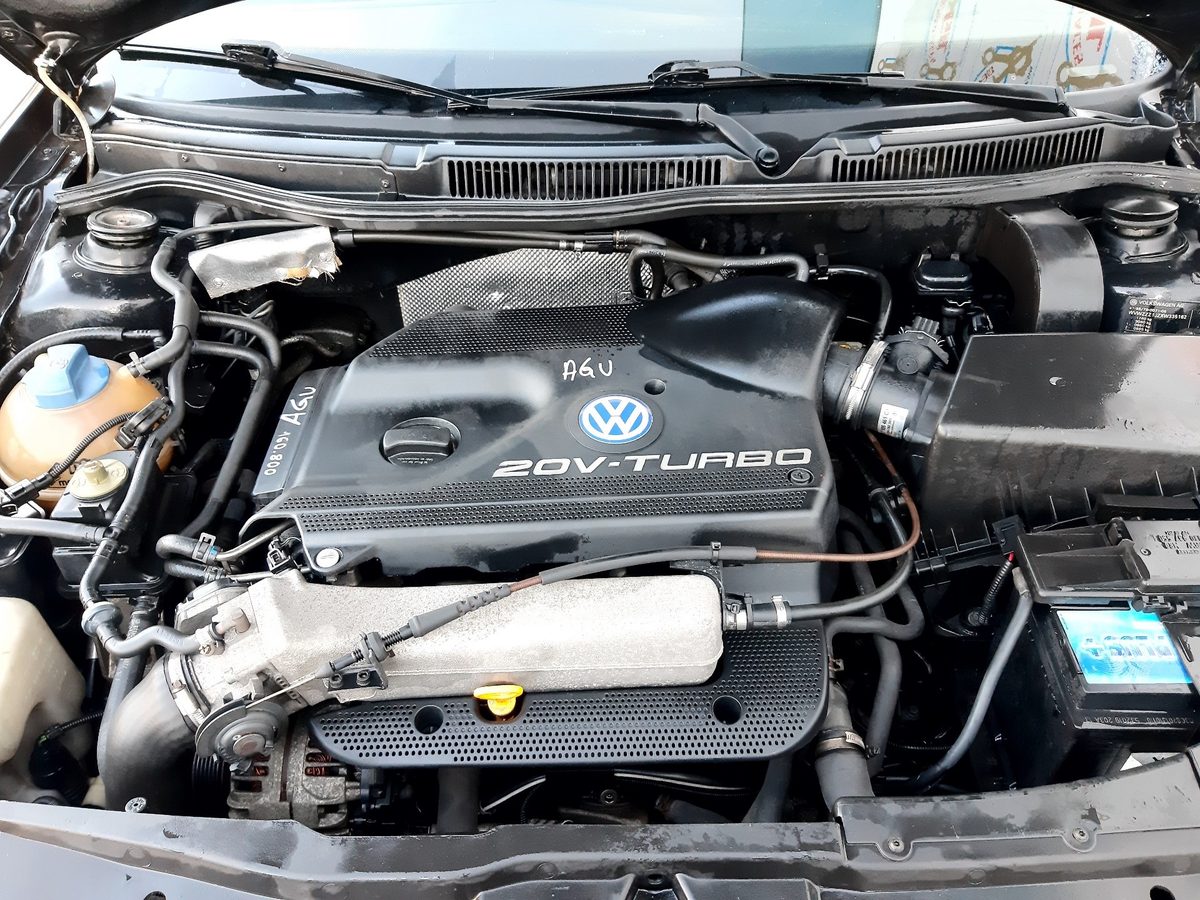 Motor Calefaccion Volkswagen Golf IV Berlina (1J1) 1997-2003 GTI 1.8L 110kW J1819021B