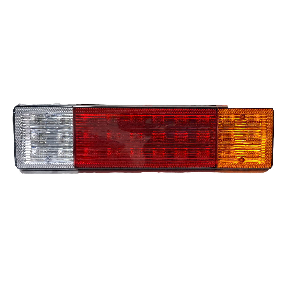 FAROL - TRAS MERCEDES BENZ ACANALADO LED 12/24V