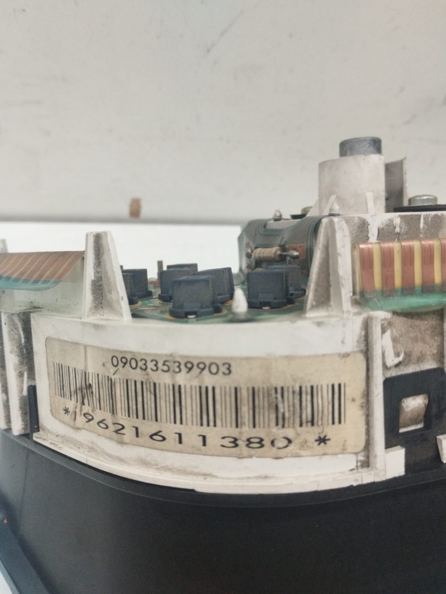 Tablero de Instrumentos Peugeot 306 Berlina 4 Puertas (S1) 1994-1997 SLD 9621611380
