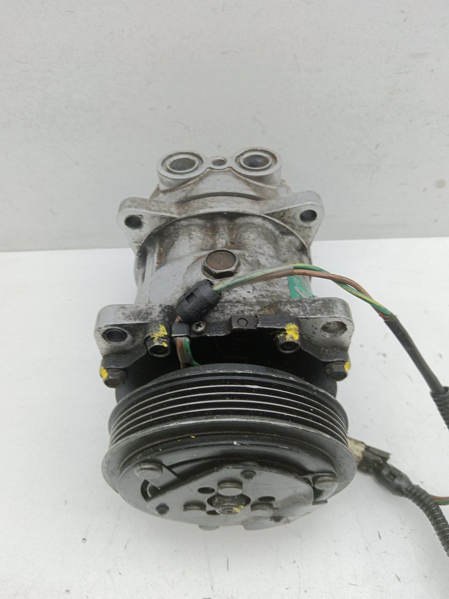 Compresor Aire Acondicionado Peugeot 306 Berlina 3/4/5 Puertas (S2) 1997-2003 Graffic R708