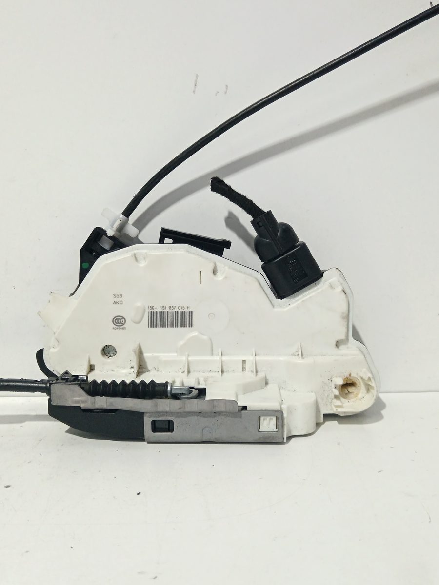Cerradura Puerta Delantera Derecha Volkswagen Up! (122) 2016-2018