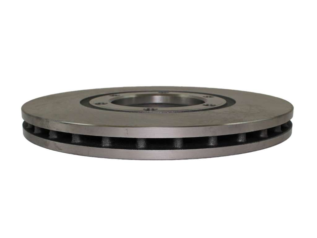Disco de freno delantero ventilado