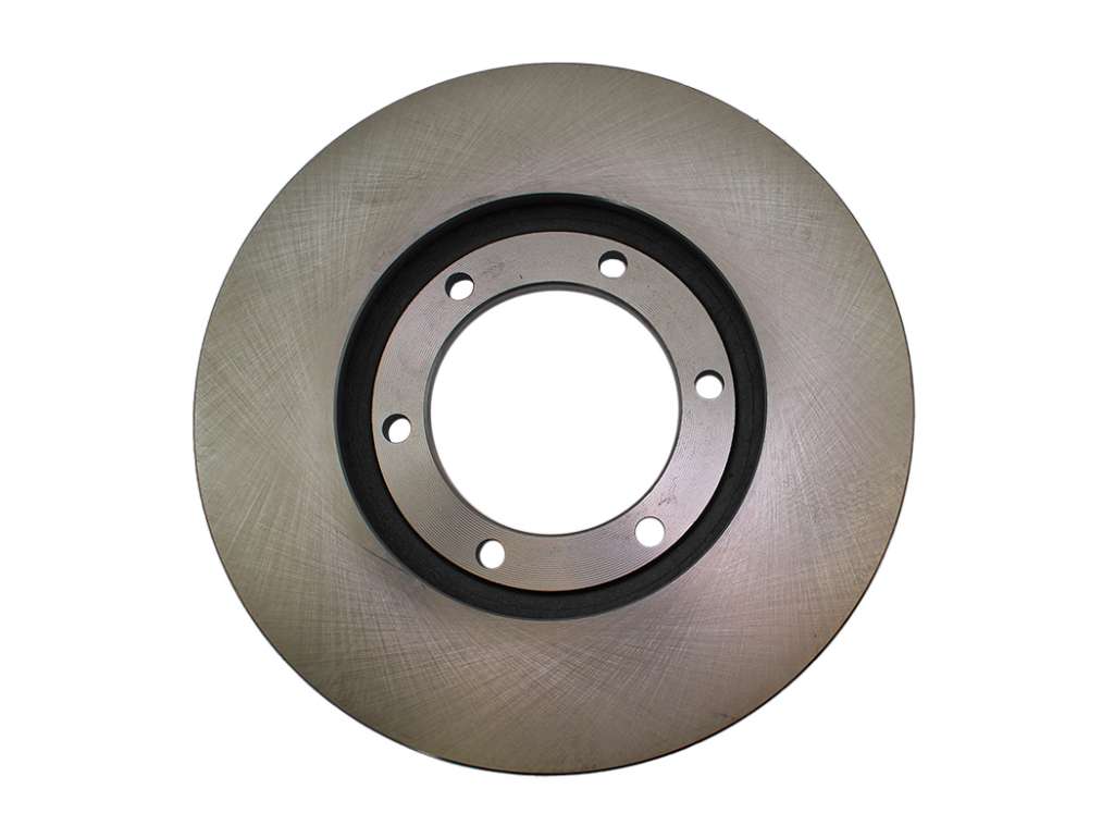 Disco de freno delantero ventilado