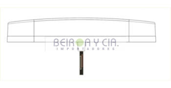 FAROL BAIML 1010CR DELIMITADOR RETROREF Y OJOGA