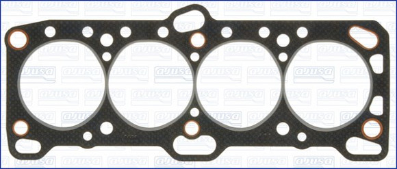 JUNTA TAPA DE CILINDROS HYUNDAI H100 2.4 NAFTA 95