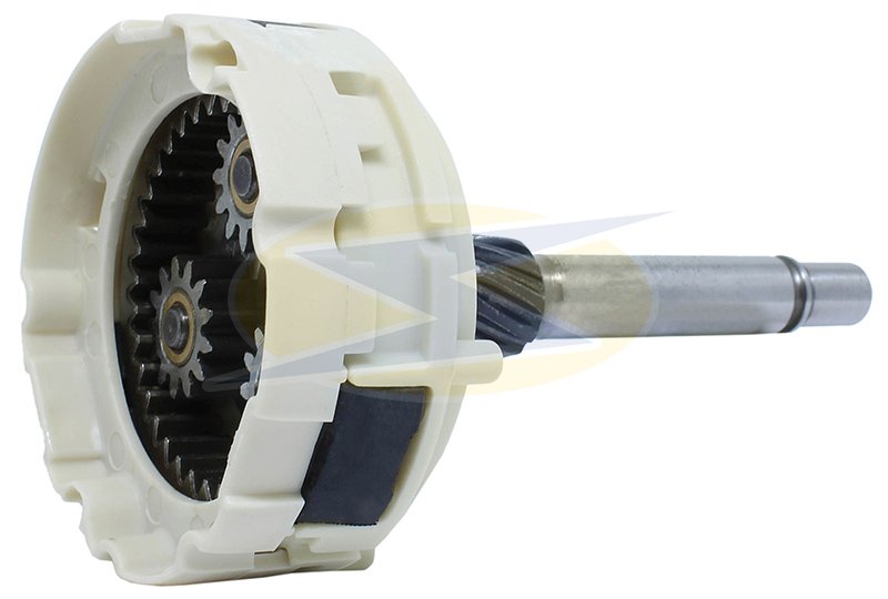 Alternador