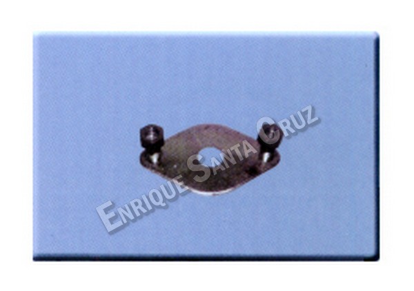 Chapa de refuerzo para pulmón de freno SB30