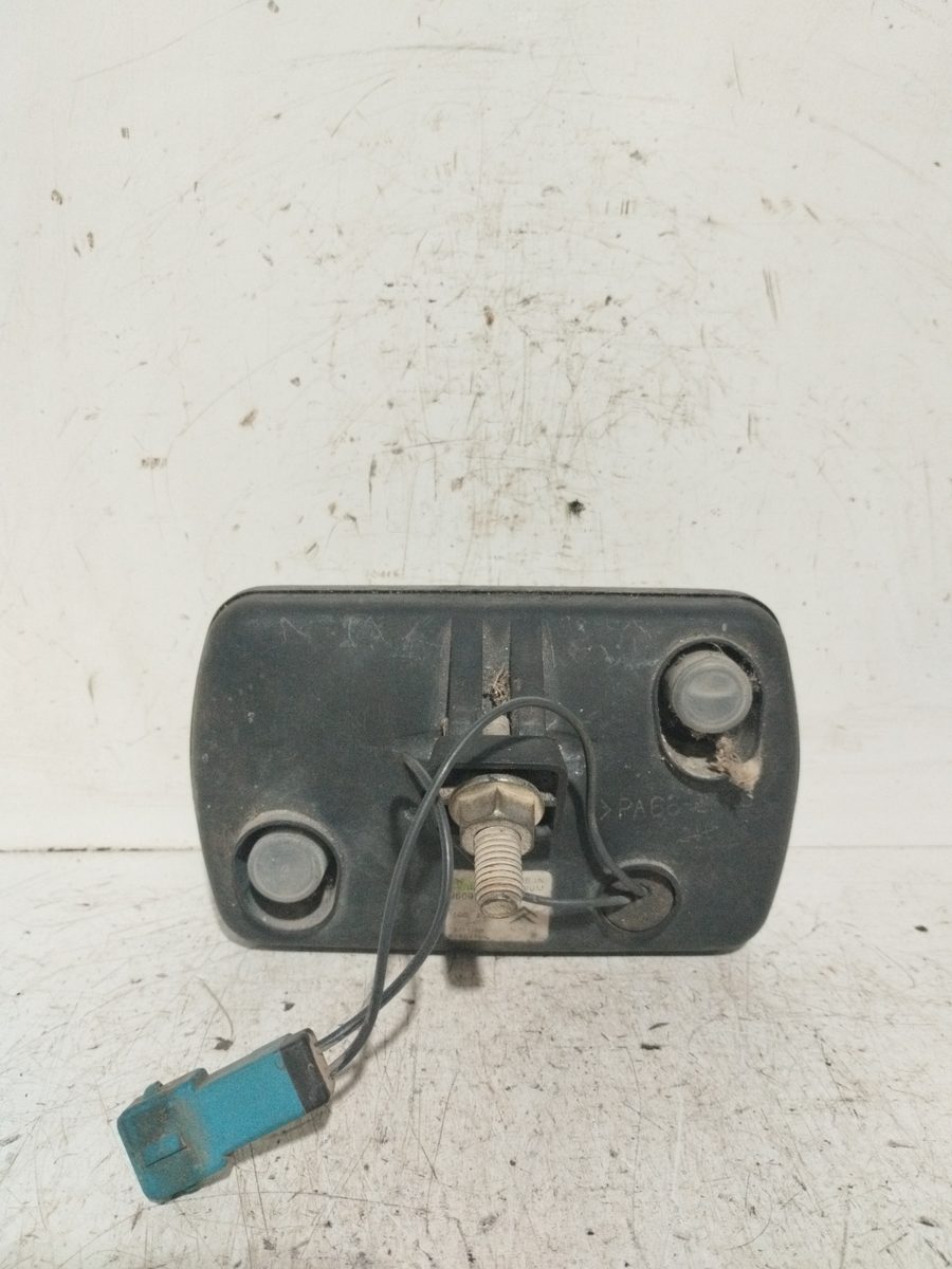 Faro Caminero Izquierdo Citroën Zx 1991-1998 9609759480