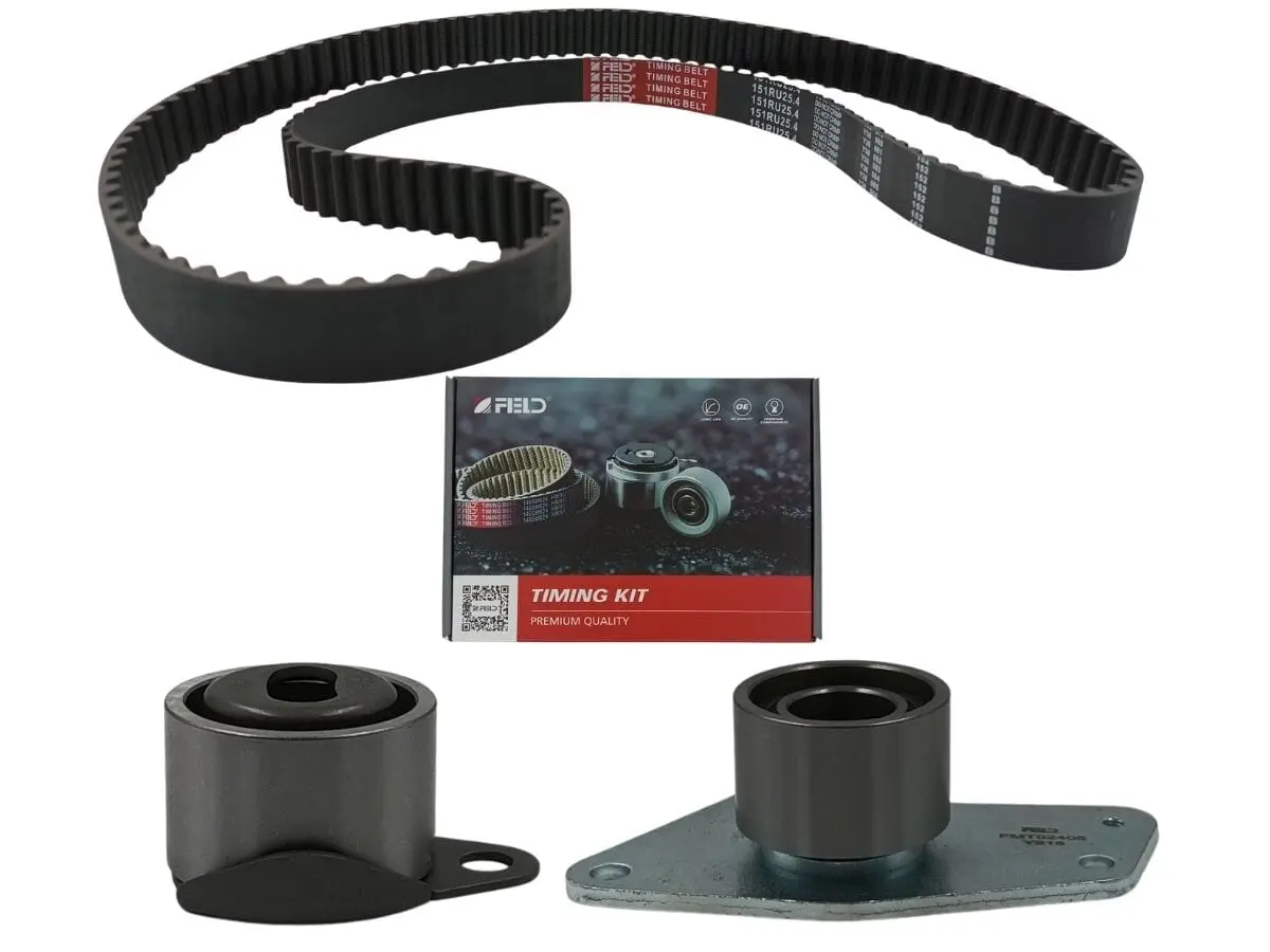 Kit Distribucion S/Bomba Agua Renault Clio Sandero Twingo 1.0/1.2 00-25