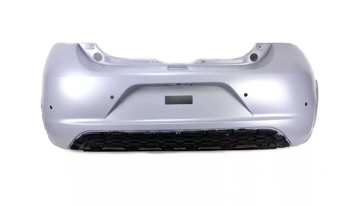PARAGOLPE TRASERO FIAT MOBI TREKKING 2022 [ORIGINAL FIAT]