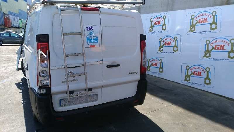 Caja Cambios Citroën Jumpy 2006-2016 HDi 165 FAP 29 L1H1 Kasten 2.0L 120kW 20TE16