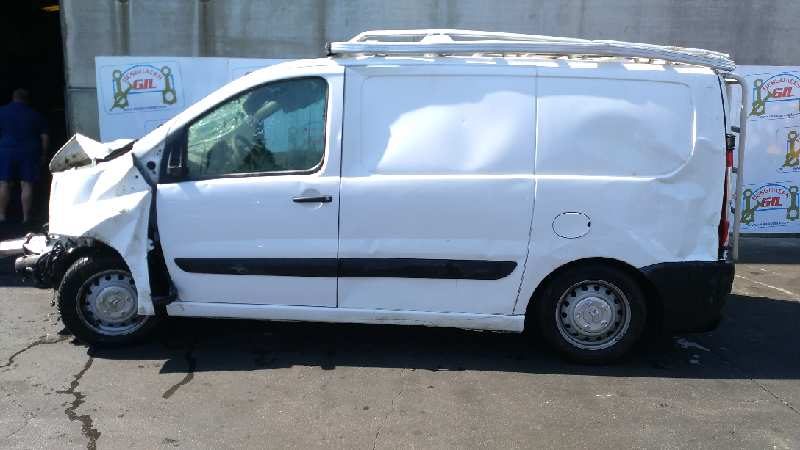 Caja Cambios Citroën Jumpy 2006-2016 HDi 165 FAP 29 L1H1 Kasten 2.0L 120kW 20TE16