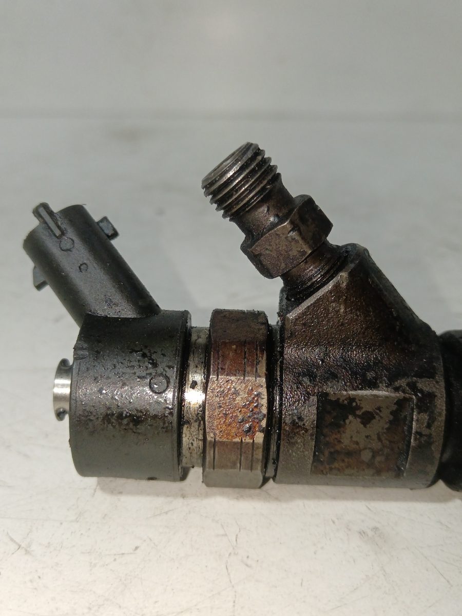 Inyector Peugeot 307 (S1) 2001-2005 1.6 16V HDi 1.6L 66kW 0445110239