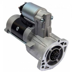 Motor de arranque