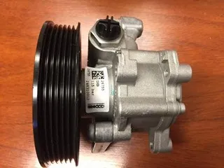 Bomba de dirección hidráulica