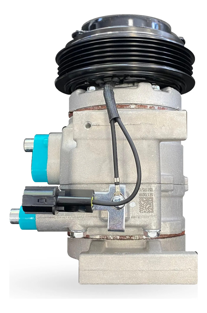 Compresor Hyundai Hb20 Hatch 1.6 Año 2015 Denso
