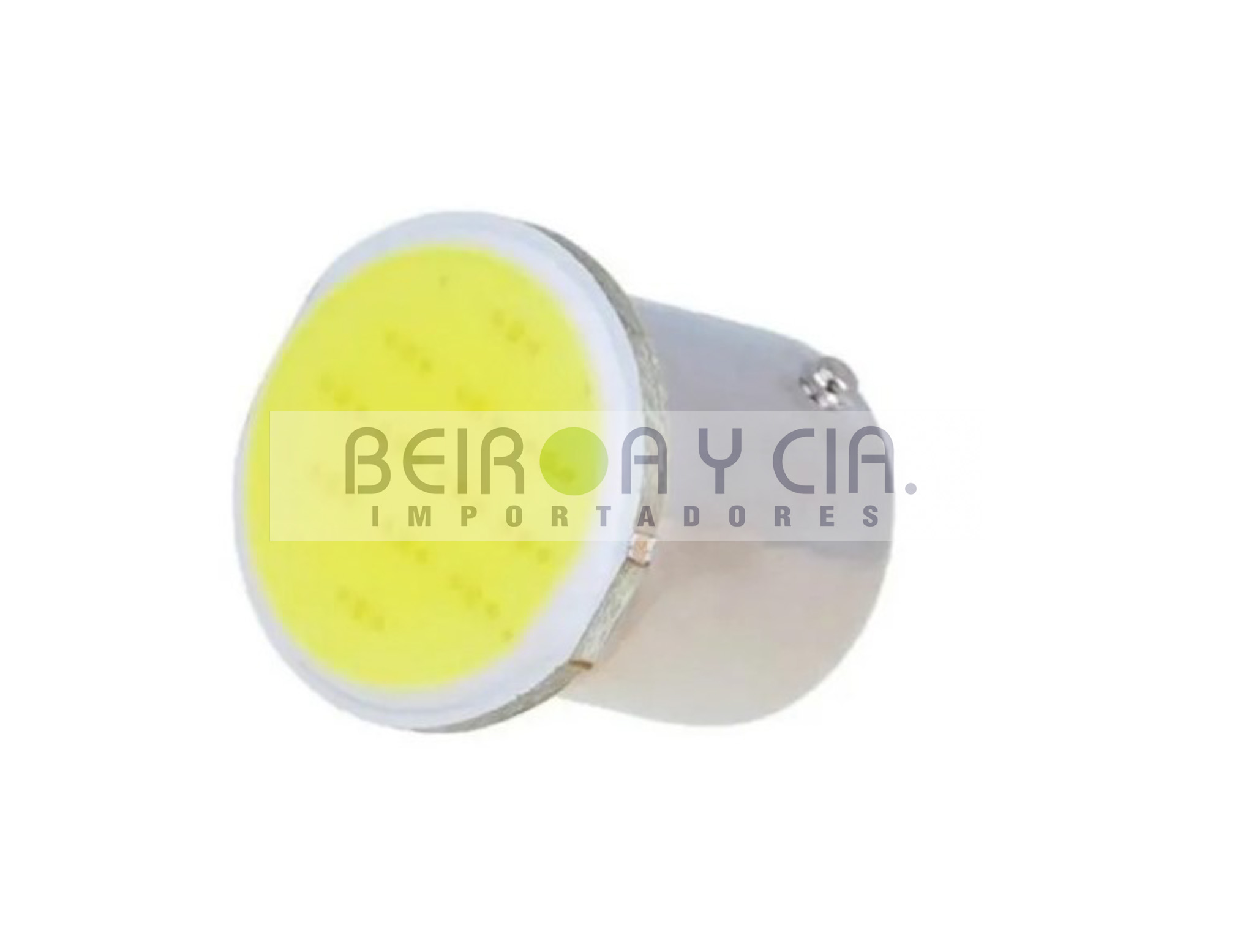 LAMP. LED 12V 1 POLO PLANA = 2619