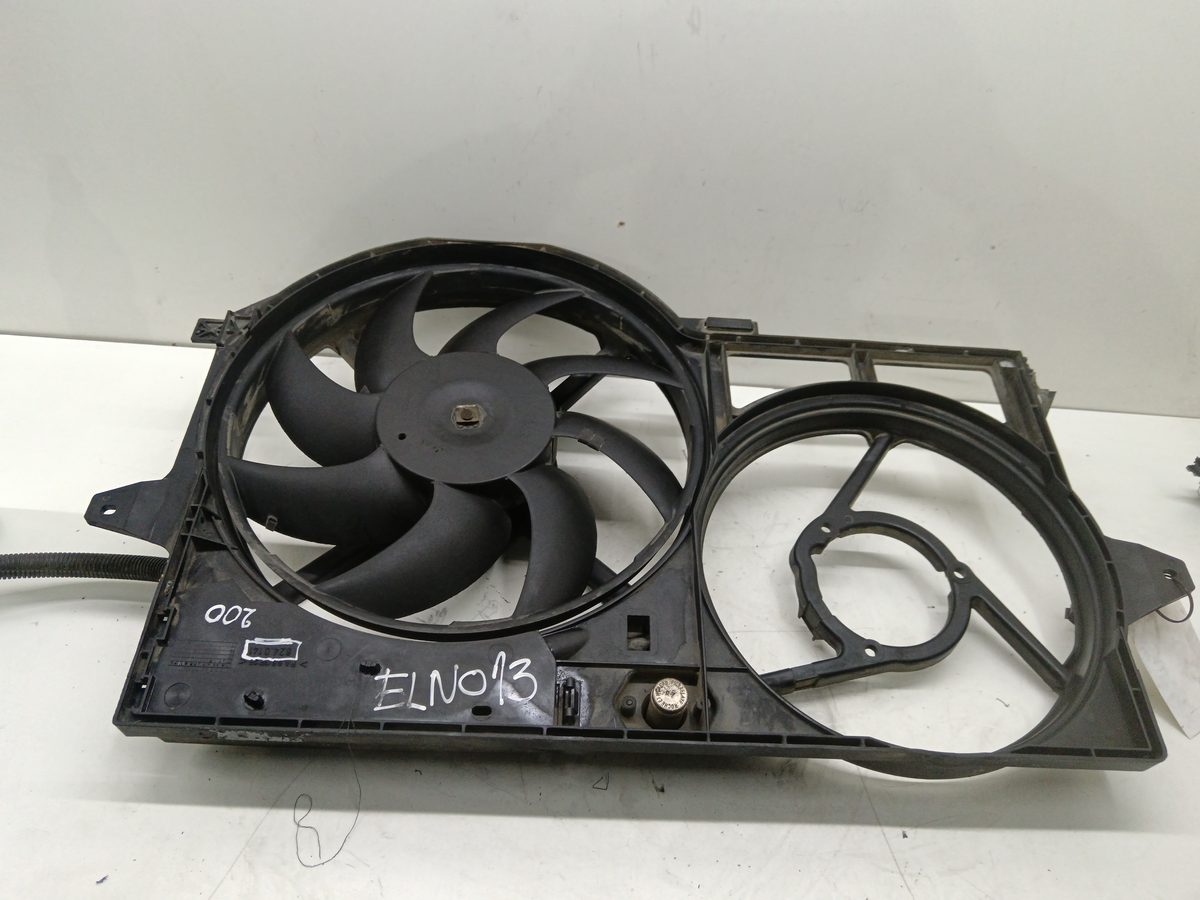 Electroventilador Peugeot Expert Kombi 1995-2004 2.0 HDi 2.0L 80kW 8240141