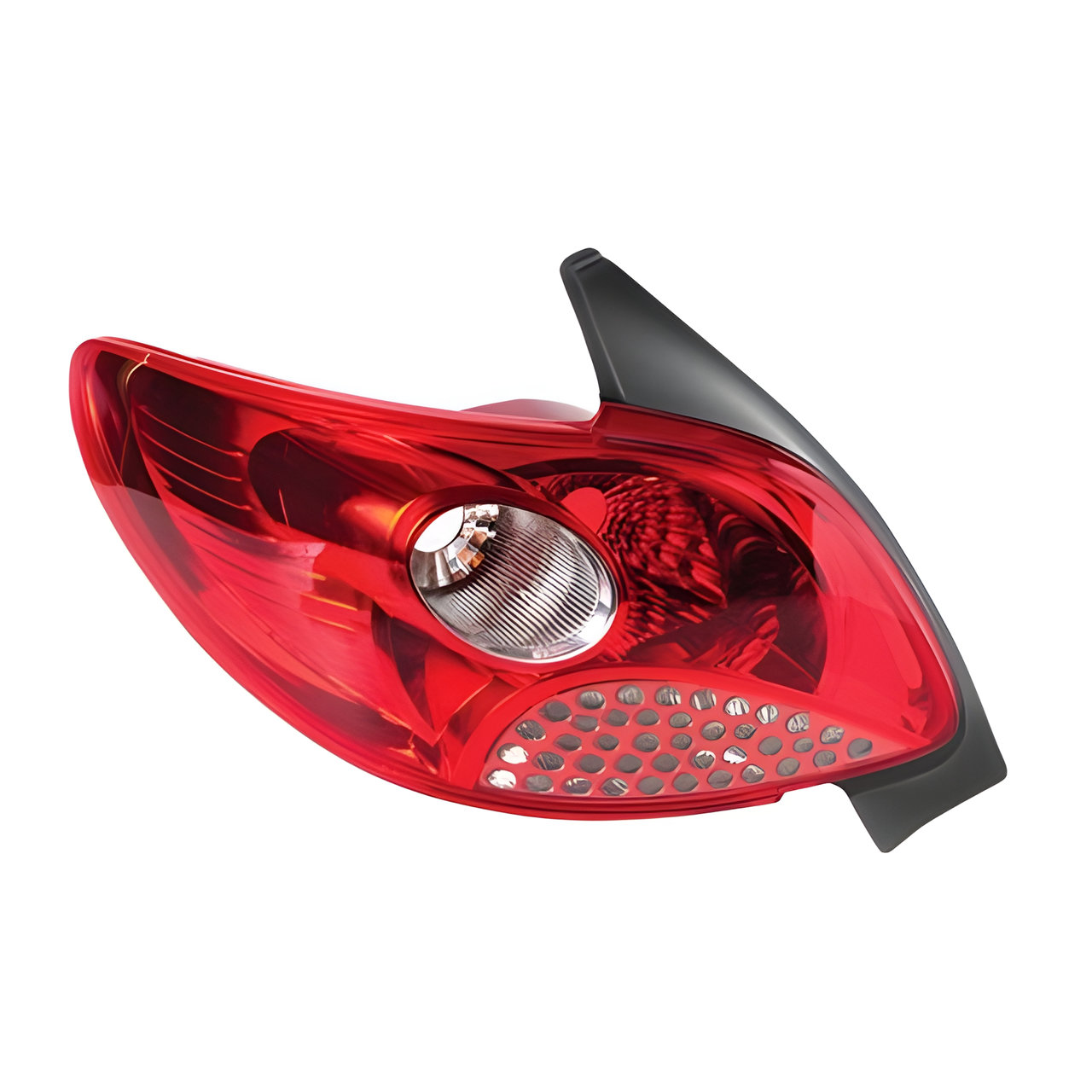 FARO TRASERO IZQ. MARCHA ATR&Aacute;S ROJA (HATCH-BACK)