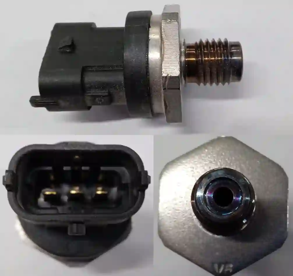 SENSOR PRESION COMBUSTIBLE RIEL