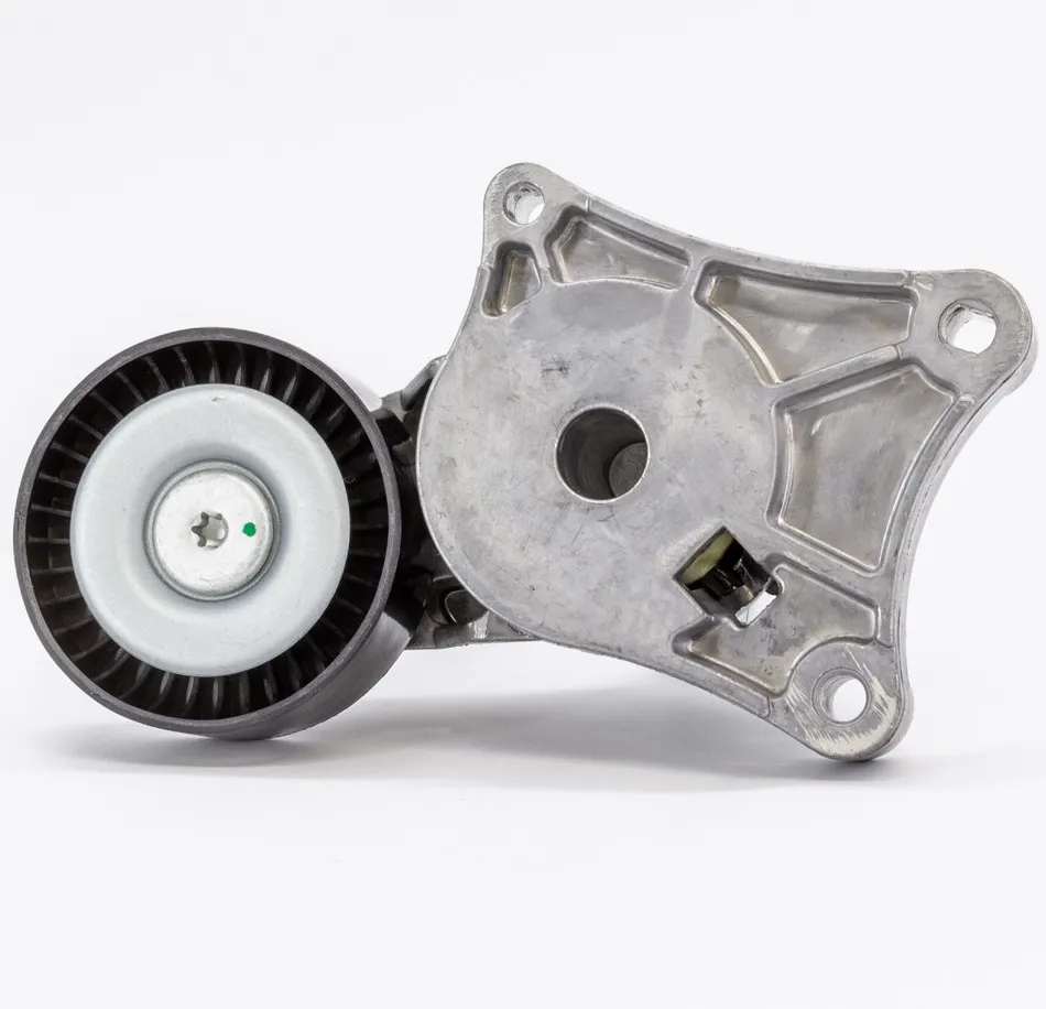 Tensor de correa de accesorios con soporte para motores Fiat E-Torq 1.6 y 1.8