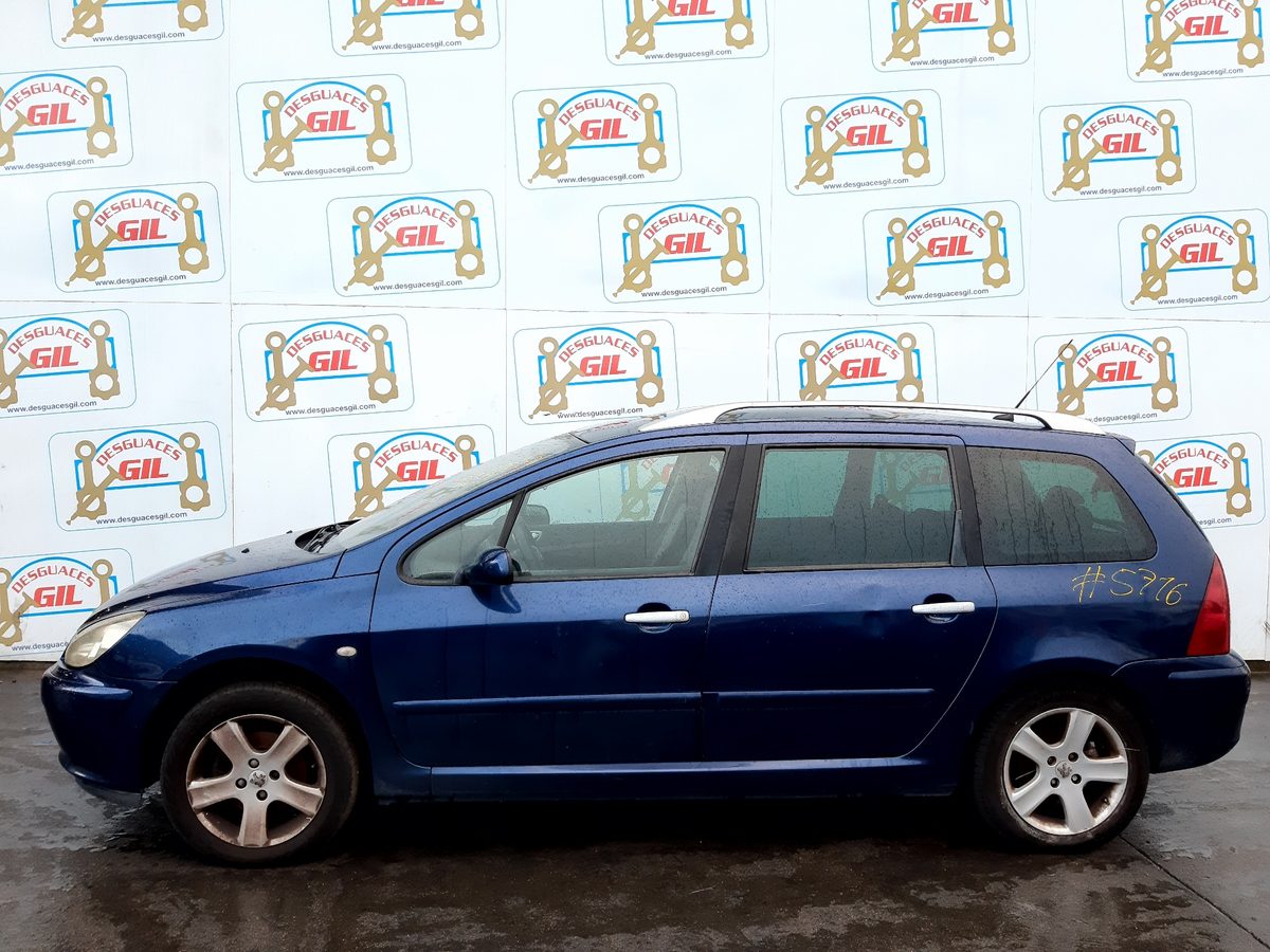 Tablero de Instrumentos Peugeot 307 Break / Sw (S1) 2002-2005 SW 2.0L 79kW 9651299680