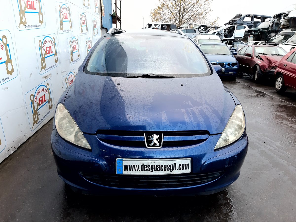 Tablero de Instrumentos Peugeot 307 Break / Sw (S1) 2002-2005 SW 2.0L 79kW 9651299680