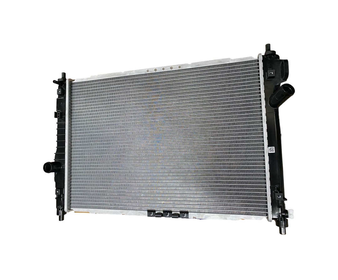 RADIADOR MOTOR