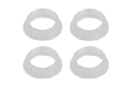 INYECCION PARTES - KIT 4 ARANDELAS INYECTOR BOSCH CITROEN PEUG GM FOR