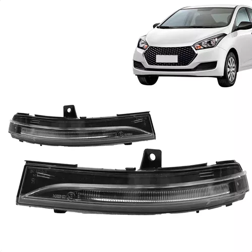 Intermitente Retrovisor Hb20 2019 2020 2021 2022 2023 (precio unitario) derecho/izquierdo