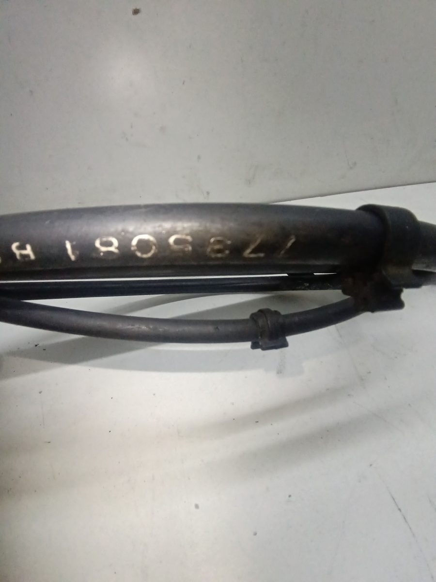 Palanca Cambio Fiat Punto Berlina (176) 1996-1999 1.7 Turbodiesel 1.7L 51kW 7735081