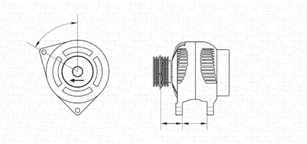 Alternador