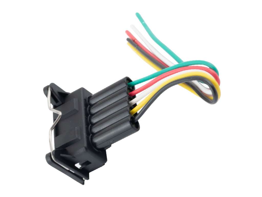 Sensor de Flujo de Aire Masivo (MAF) de 5 vías