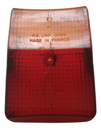 Acrílico Faro Trasero Citroen Acadiane Original