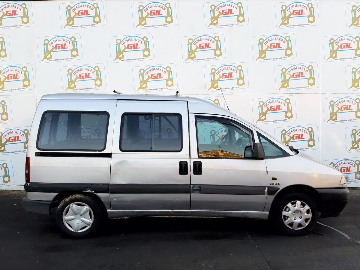 Araña Delantera Izquierda Citroën Jumpy 1995-2007 1.9 TD SX Caja cerrada acristalada