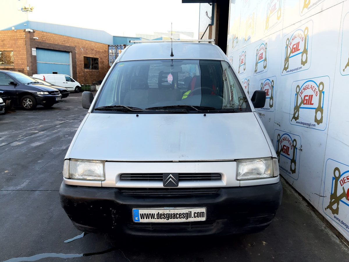 Araña Delantera Izquierda Citroën Jumpy 1995-2007 1.9 TD SX Caja cerrada acristalada