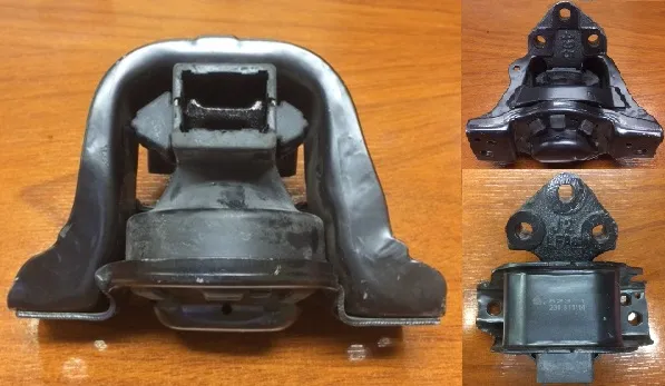 SOPORTE MOTOR DEL DER CITROEN C3 1.6 03 BIRTH