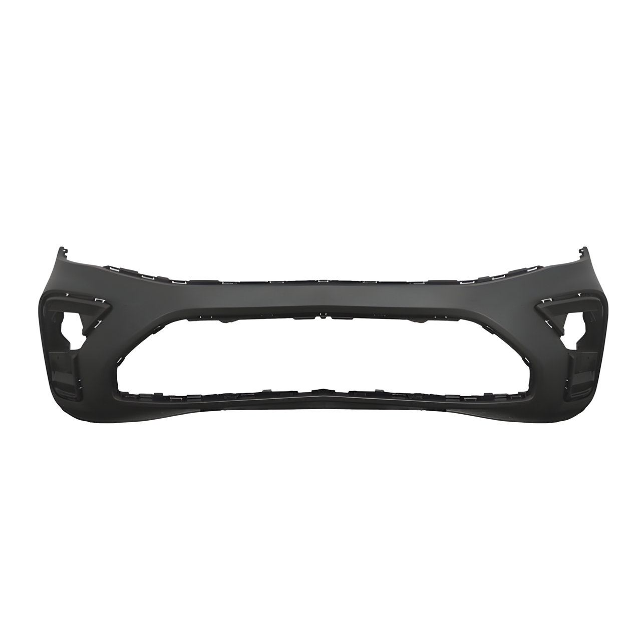 PARAGOLPE DELT. NEGRO LISO