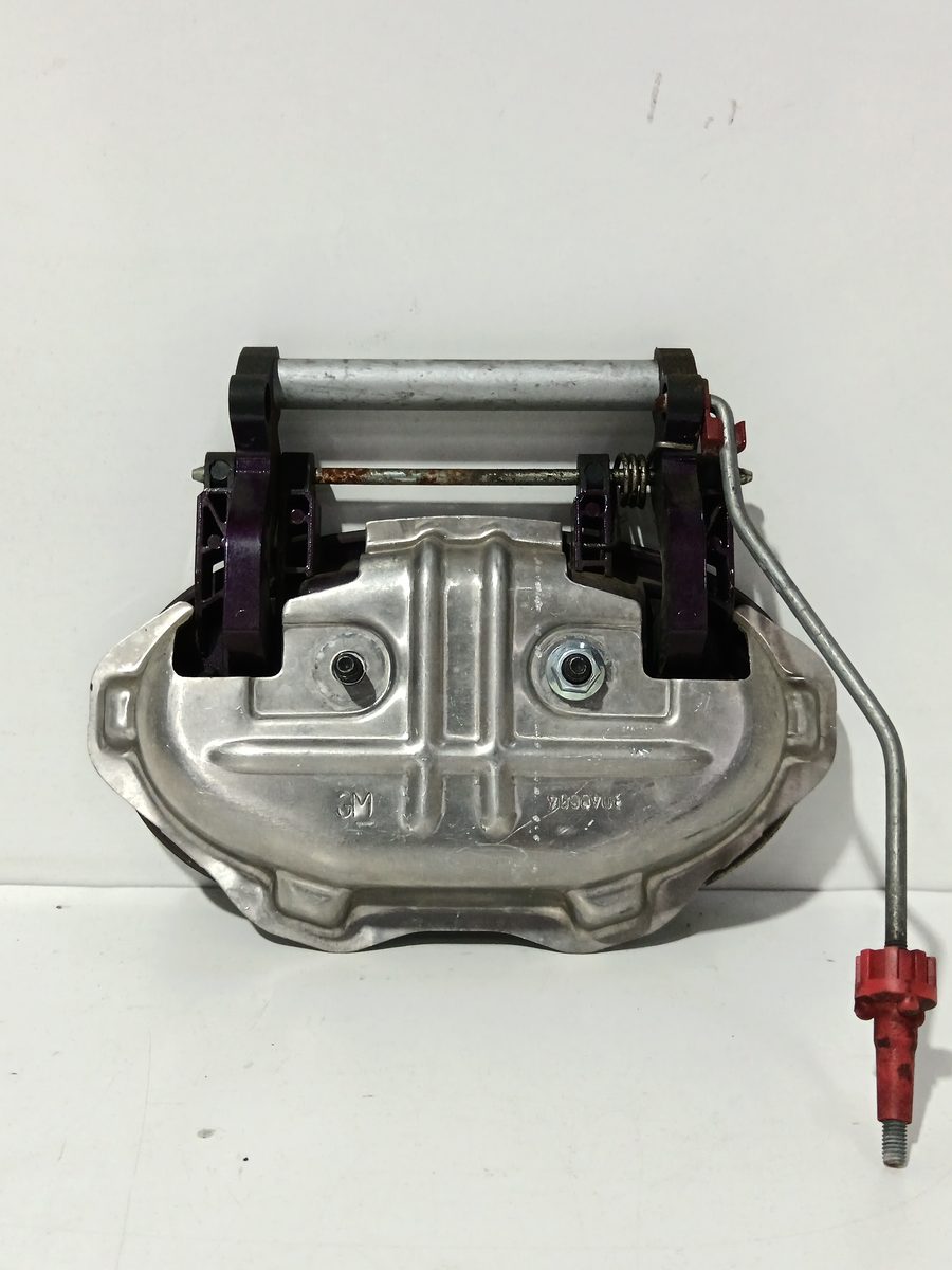 Manija Exterior Delantera Derecha Chevrolet Meriva 2003-2008