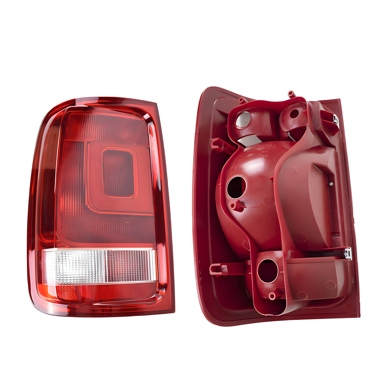 FARO TRASERO IZQ. ROJO TIPO ARTEB