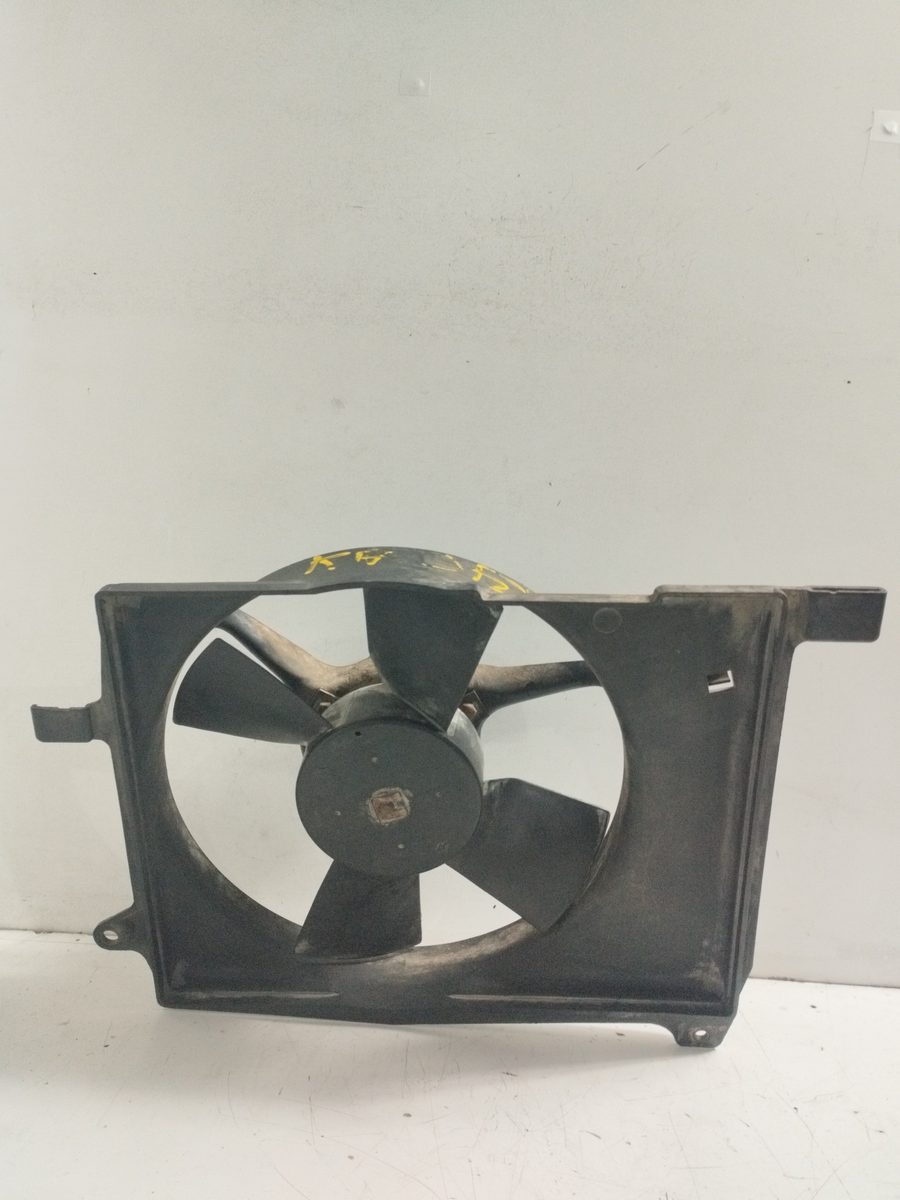 Electroventilador Chevrolet Kadett E desde 1984 1,6 1.6L 55kW 90190780