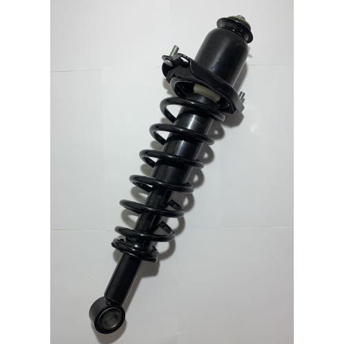 AMORTIGUADOR TRASERO ByD F3 IZQ. CON ESPIRAL Y CAZOLETA YA ARMADO F32915100