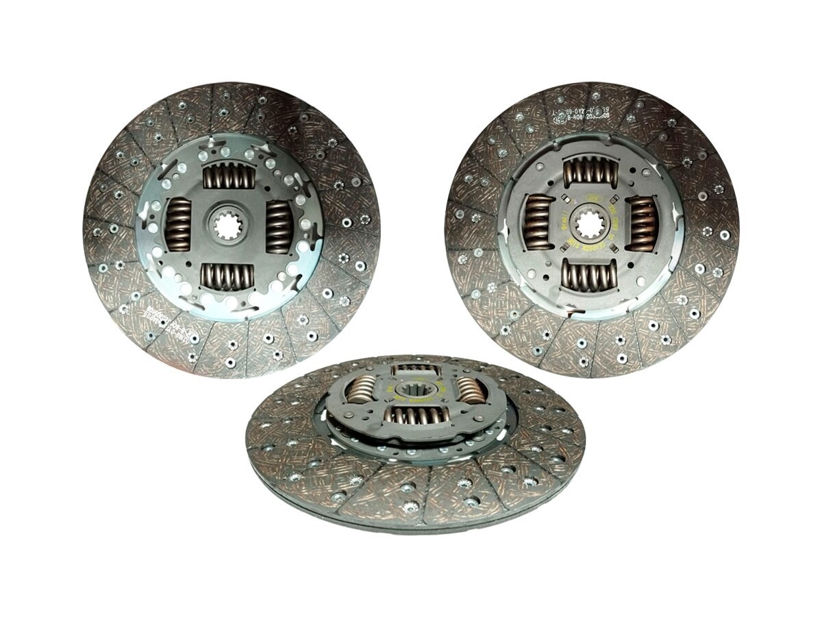 Disco Chev D20/D40 91-00