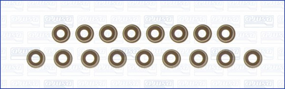 SELLOS DE VALVULA TOYOTA YARIS/COROLLA 1.3/1.5