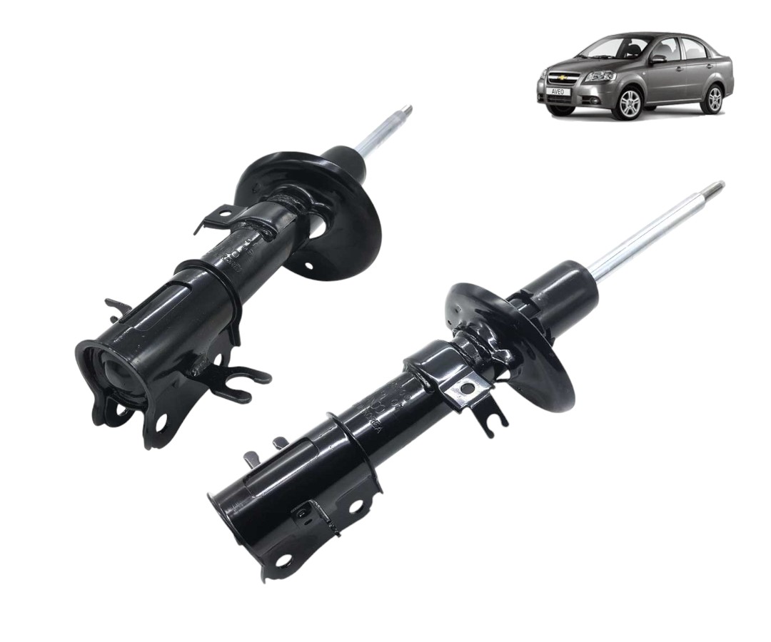 KIT AMORTIGUADORES DELANTEROS AVEO
