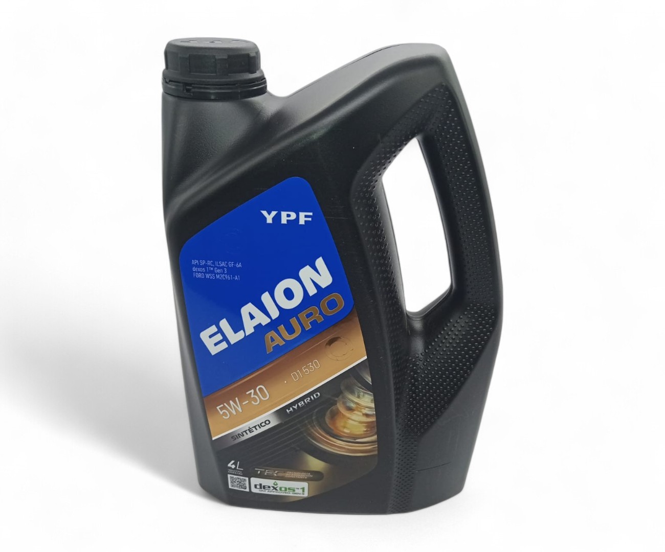 Kit de filtros y lubricante